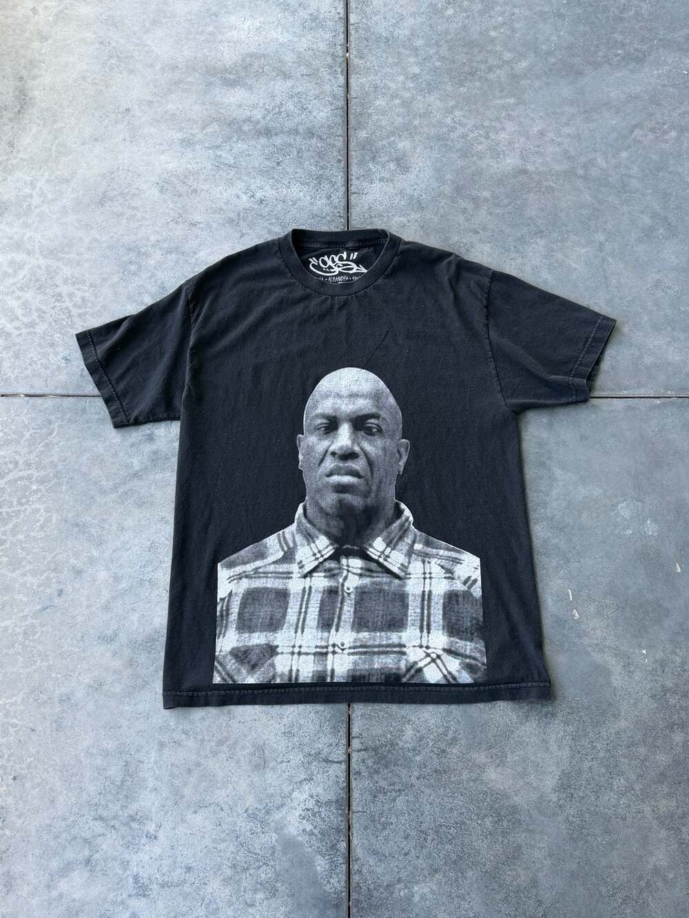 GCS Clothing Deebo Friday Movie What You Got On My 40 Homie Black T-Shirt Large
